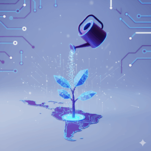 Adopción de la IA en las empresas latinoamericanas