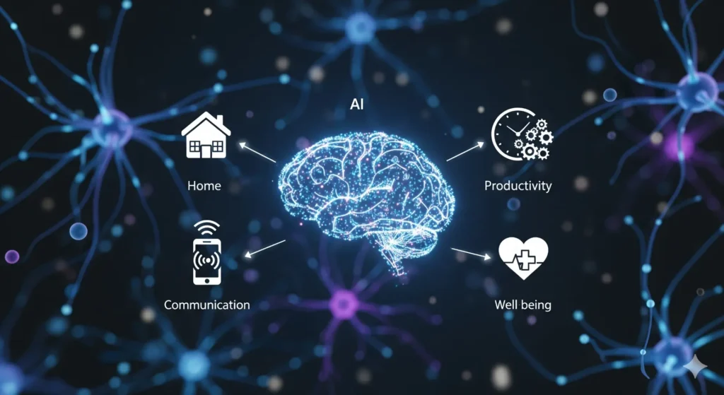 Inteligencia Artificial y su utilidad en la vida diaria