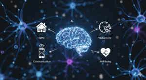 Inteligencia Artificial y su utilidad en la vida diaria