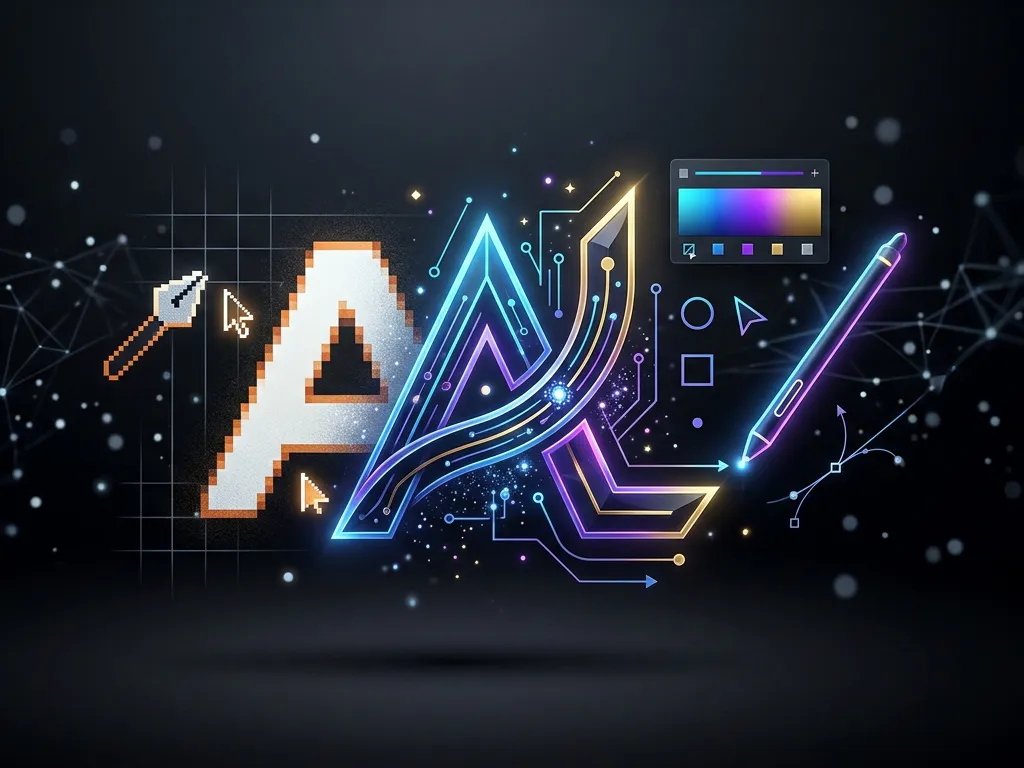 Herramientas de IA para Crear y Actualizar Logos Profesionales